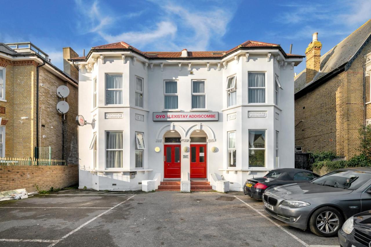 Flexistay Addiscombe Aparthotel Кройдон Екстериор снимка