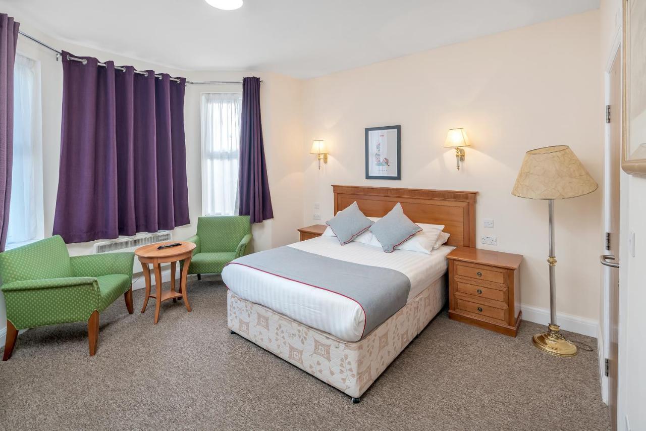 Flexistay Addiscombe Aparthotel Кройдон Екстериор снимка
