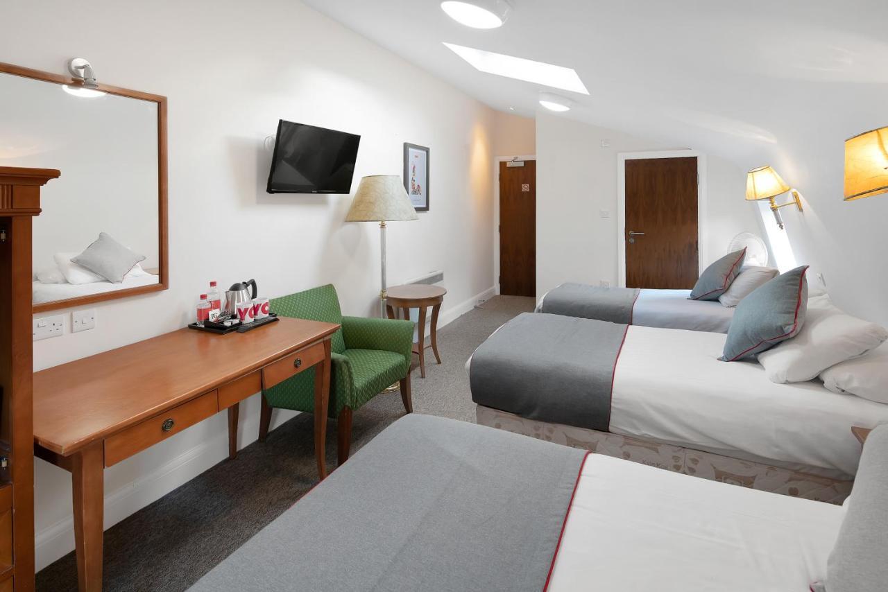 Flexistay Addiscombe Aparthotel Кройдон Екстериор снимка